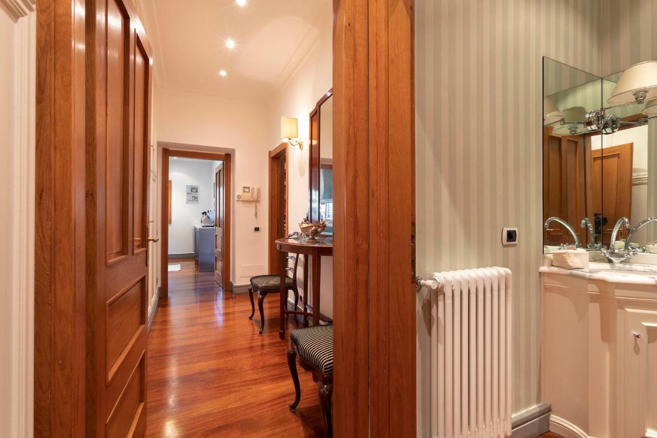 Villa In Via Della Marcigliana Casale Torre San Giovanni エクステリア 写真