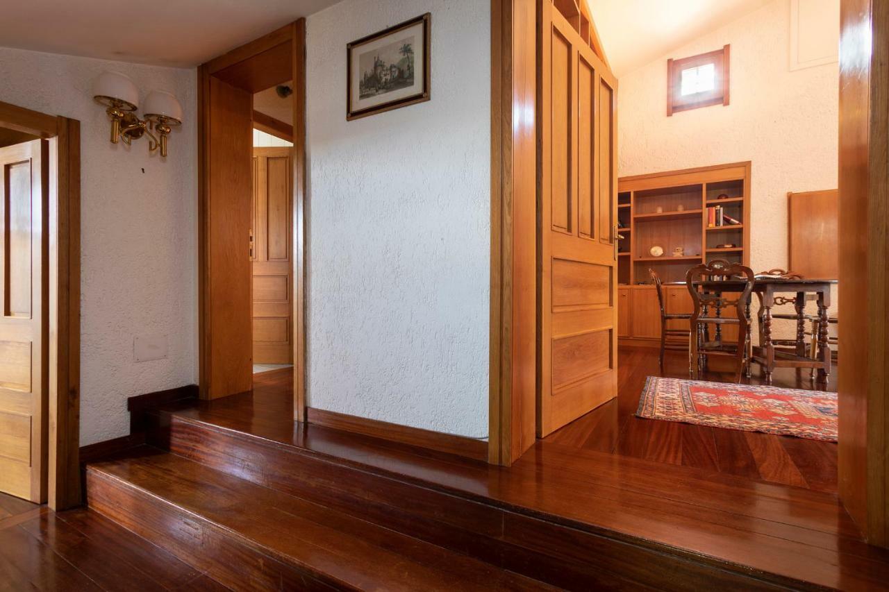Villa In Via Della Marcigliana Casale Torre San Giovanni エクステリア 写真
